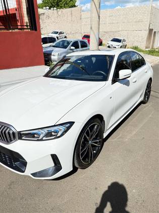 BMW 320i 2.0 16V TURBO FLEX M SPORT AUTOMÁTICO